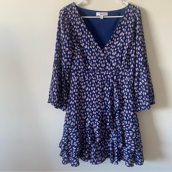 NEW REVOLVE Likely Casimira Dress in Blueprint
Multi - Picture 2 of 12